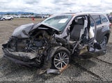 Toyota Highlander Hybrid Xle 5TDJGRFH5KS059756 снимка