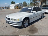 BMW 740Il WBAGH834X1DP25682 fotografie