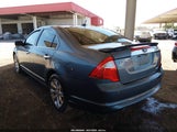 Ford Fusion Sel 3FAHP0JG4CR238261 снимка