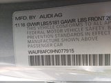 Audi A6 2.0T Premium WAUF8AFC6HN077915 снимка