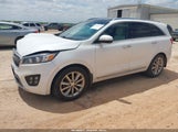 Kia Sorento 3.3L Sxl 5XYPK4A55GG100402 photo