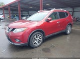 Nissan Rogue Sl 5N1AT2MT6FC847555 снимка