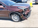 Cadillac Xt4 Fwd Luxury 1GYAZAR42PF107087 photo