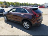 Cadillac Xt4 Fwd Luxury 1GYAZAR42PF107087 fotografie