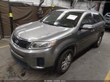 Kia Sorento Lx 5XYKT3A68FG659077 снимка