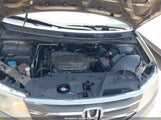 Honda Odyssey Ex-L 5FNRL5H63BB096411 снимка