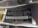 Toyota Camry Hybrid Se 4T1B21HK6JU006096 снимка