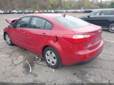Kia Forte Lx KNAFX4A68F5255763 снимка