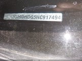 Dodge Durango Gt Rwd 1C4RDHDG5HC917494 снимка