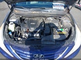 Hyundai Sonata Gls 5NPEB4AC0DH503665 снимка