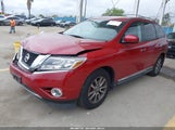 Nissan Pathfinder Sl 5N1AR2MN4FC658547 снимка
