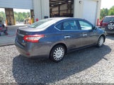 Nissan Sentra Sv 3N1AB7AP6EL696508 снимка
