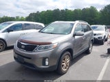 Kia Sorento Lx 5XYKT4A63EG509186 снимка