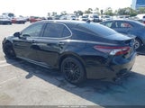 Toyota Camry Xse 4T1K61AK1NU705219 photo