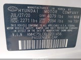 Hyundai Ioniq Hybrid Se KMHC75LC6LU231456 снимка