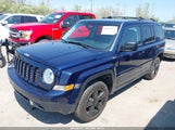 Jeep Patriot Latitude 1C4NJRFB0CD638780 снимка