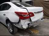 Nissan Sentra S 3N1AB7AP8JY243889 снимка