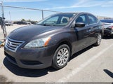 Nissan Sentra S 3N1AB7AP5EL614333 снимка
