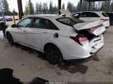 Hyundai Elantra Sel 5NPLS4AGXNH071940 photo