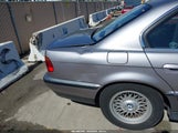 BMW 740 Il WBAGJ8322TDL38761 снимка