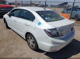 Honda Civic Hybrid 19XFB4F20DE002073 photo