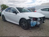 Toyota Camry Se Hybrid 4T1S31AK1PU612566 снимка