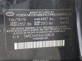 Hyundai Sonata 5NPE24AF6GH398676 снимка