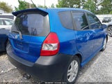 Honda Fit Sport JHMGD386X7S047708 photo