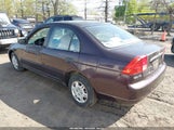 Honda Civic Lx 1HGES15511L038560 снимка