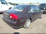 Honda Civic Lx 1HGES15511L038560 снимка