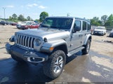 Jeep Wrangler Unlimited Sahara 4X4 1C4HJXEG2JW297575 photo