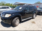 Nissan Pathfinder Se 5N1AR18W55C762900 снимка