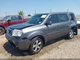 Honda Pilot Ex-L 5FNYF3H55EB008798 fotografie