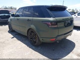 Land Rover Range Rover Sport 5.0L V8 Supercharged Autobiography SALWV2TF7FA615809 photo
