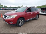 Nissan Pathfinder Sl 5N1AR2MN9DC607235 снимка