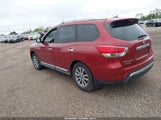 Nissan Pathfinder Sl 5N1AR2MN9DC607235 снимка