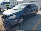 Nissan Sentra S 3N1AB7AP9EY329430 снимка