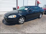 Chevrolet Impala Ls 2G1WF5EK1B1136220 снимка