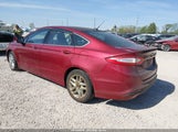 Ford Fusion Se 3FA6P0HD9GR164635 снимка