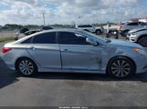 Hyundai Sonata Limited 5NPEC4AC5EH853551 снимка
