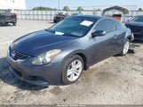 Nissan Altima 2.5 S 1N4AL2EP8DC249721 снимка