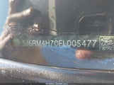 Honda Cr-V Ex-L 5J6RM4H70FL005477 снимка