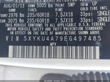 Kia Sorento Ex V6 5XYKU4A79EG497485 снимка
