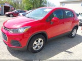 Chevrolet Trax Awd Ls KL7CJNSB7LB345151 снимка