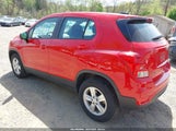 Chevrolet Trax Awd Ls KL7CJNSB7LB345151 снимка