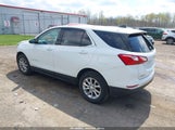 Chevrolet Equinox Awd Lt 1.5L Turbo 3GNAXUEVXLS504491 fotografie