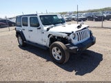 Jeep Wrangler Unlimited Sport S 4X4 1C4HJXDG7JW111806 fotografie