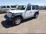 Jeep Wrangler Unlimited Sport S 4X4 1C4HJXDG7JW111806 снимка