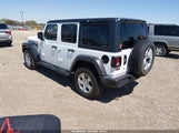 Jeep Wrangler Unlimited Sport S 4X4 1C4HJXDG7JW111806 fotografie