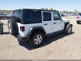Jeep Wrangler Unlimited Sport S 4X4 1C4HJXDG7JW111806 fotografie